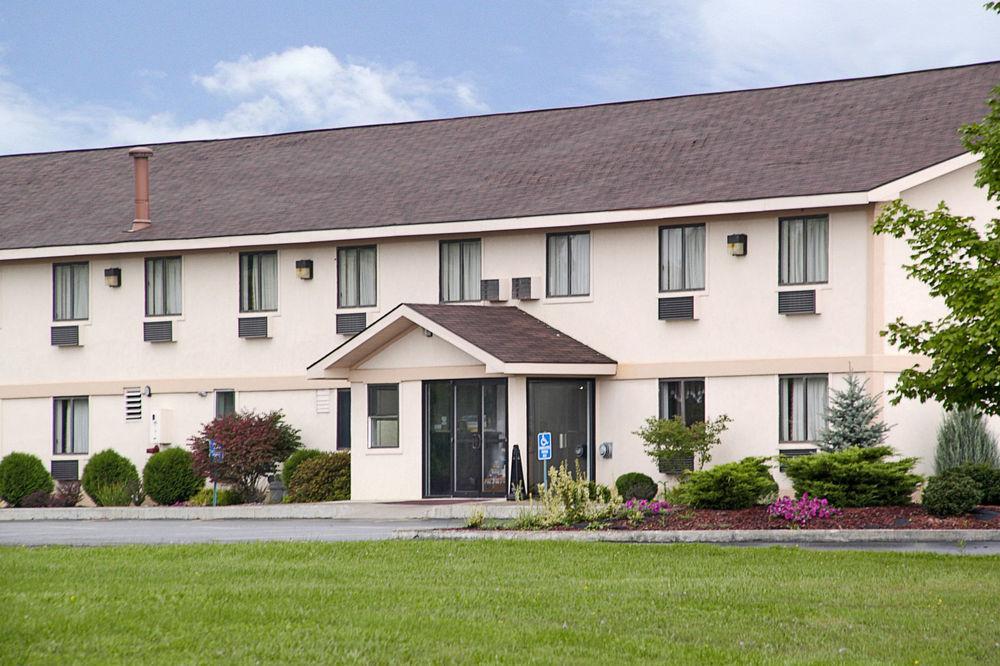 Days Inn By Wyndham Hornell Ny Exterior photo