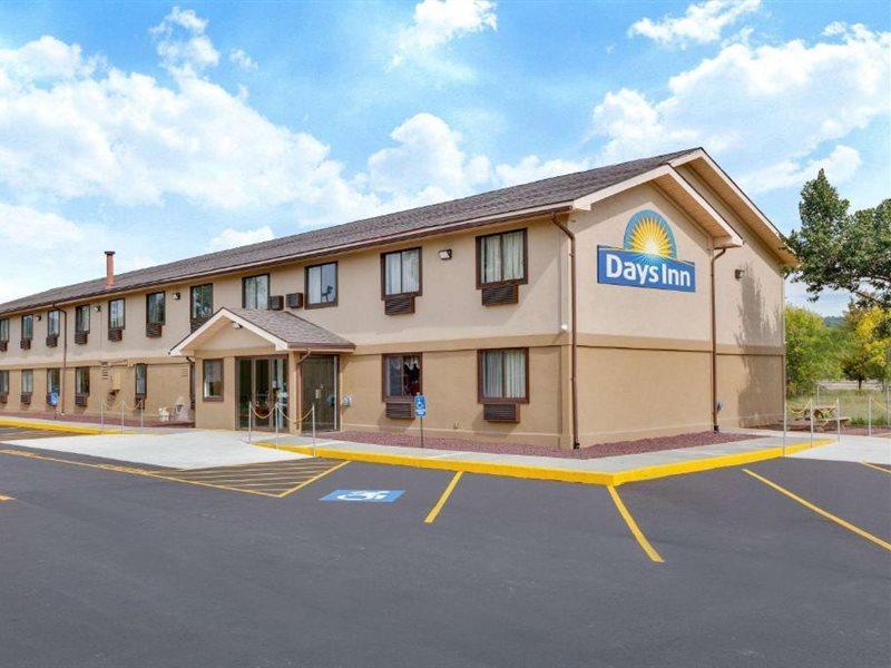 Days Inn By Wyndham Hornell Ny Exterior photo