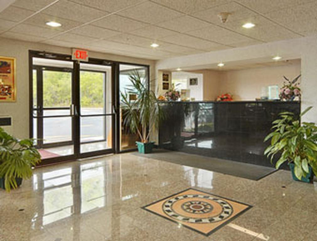 Days Inn By Wyndham Hornell Ny Interior photo