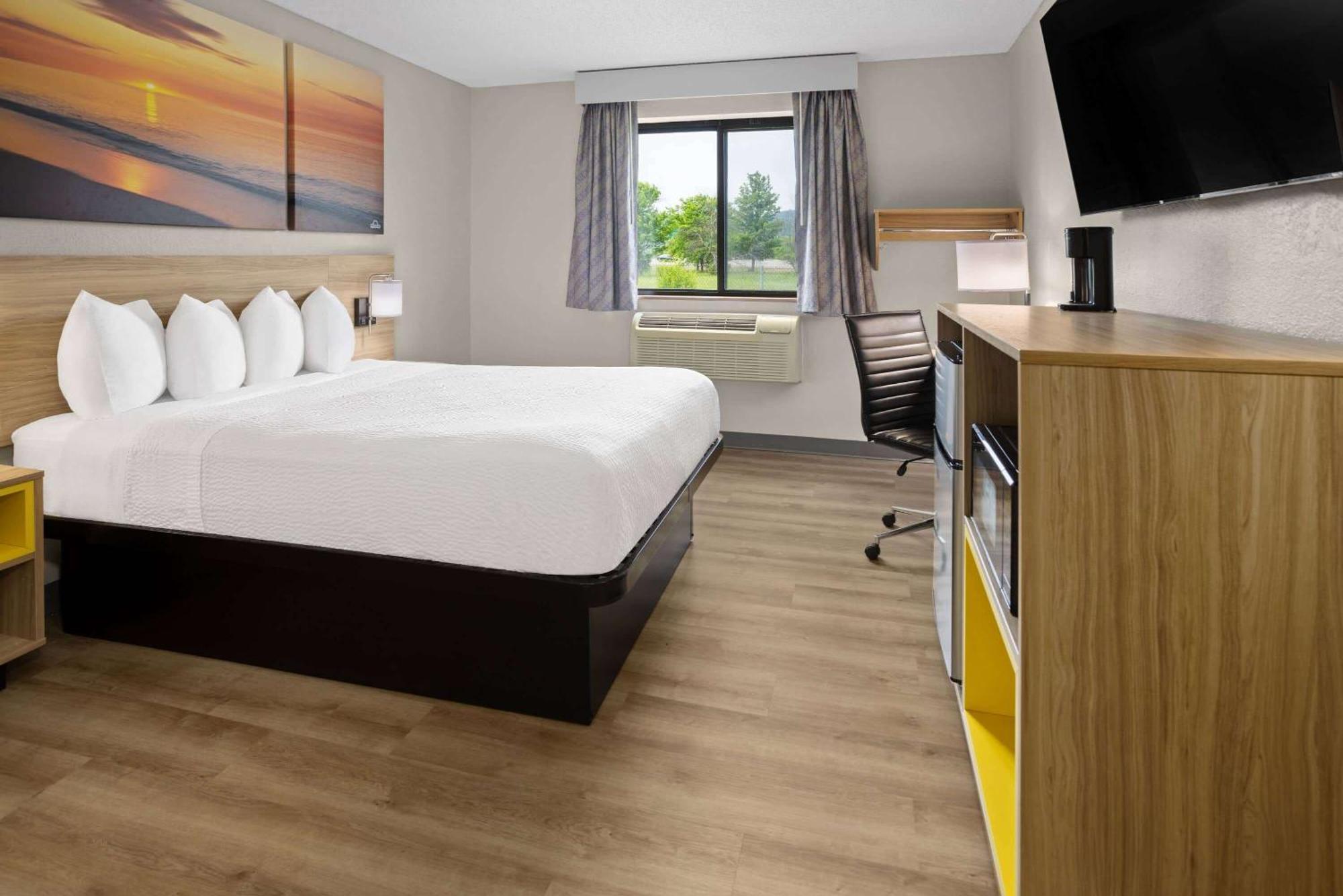 Days Inn By Wyndham Hornell Ny Exterior photo