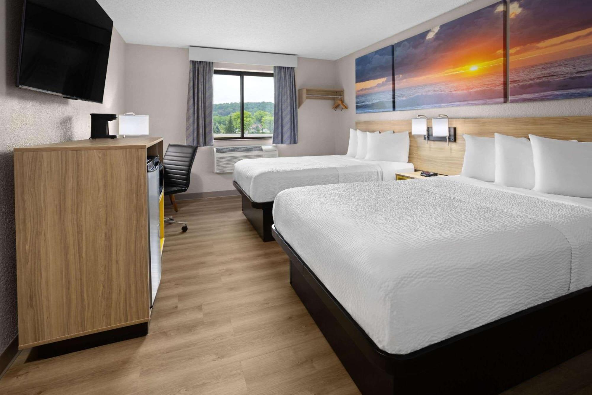Days Inn By Wyndham Hornell Ny Exterior photo