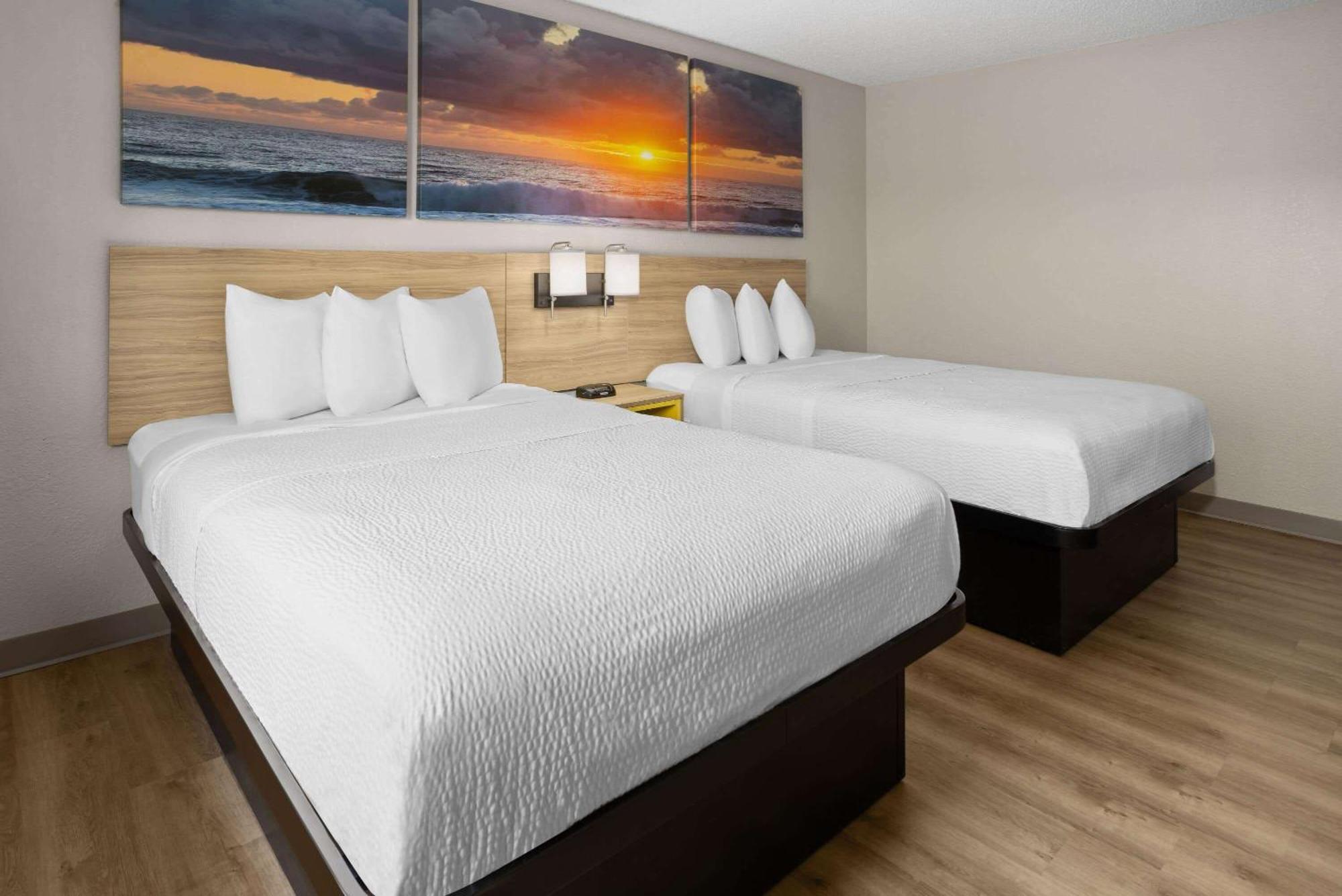 Days Inn By Wyndham Hornell Ny Exterior photo