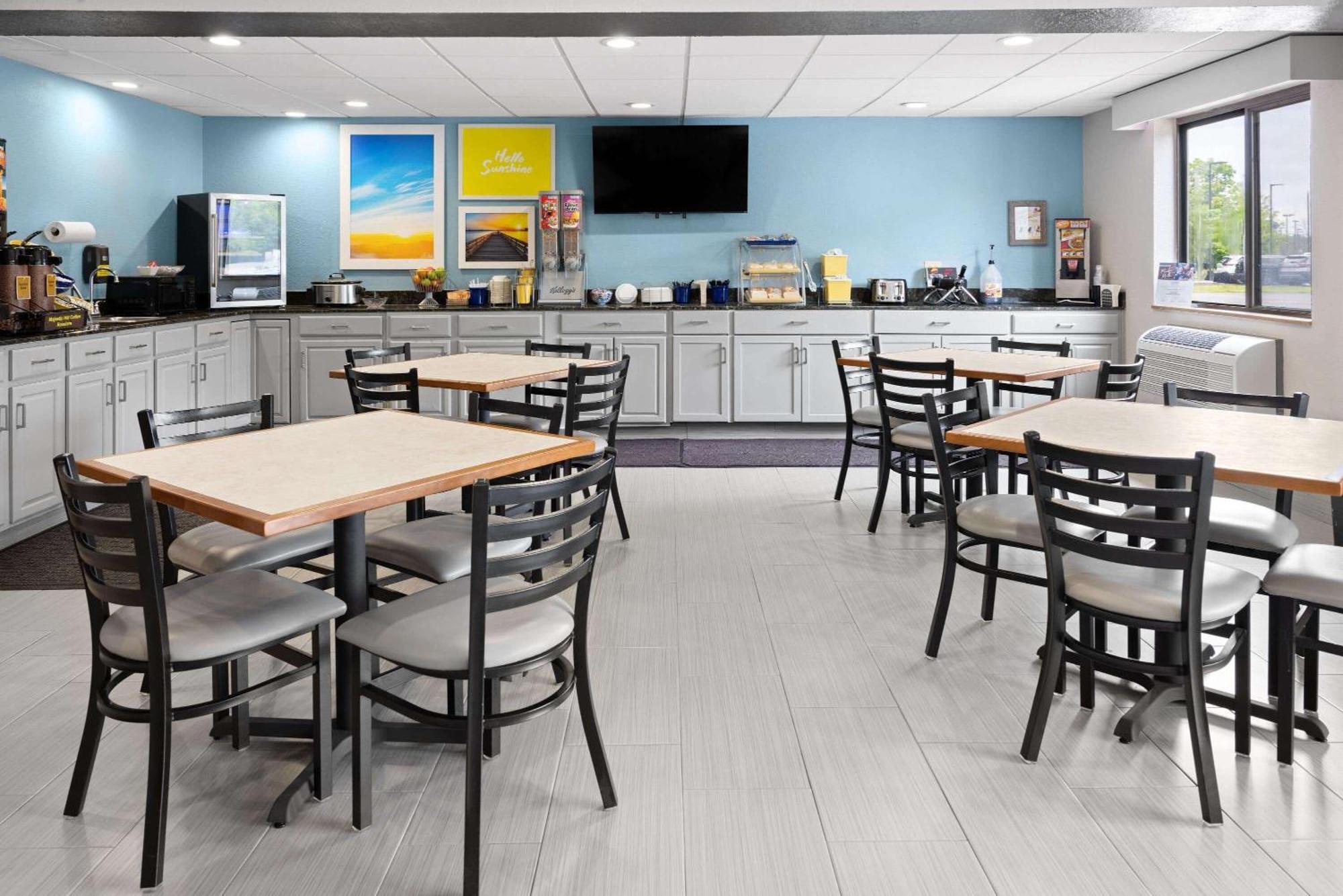 Days Inn By Wyndham Hornell Ny Exterior photo