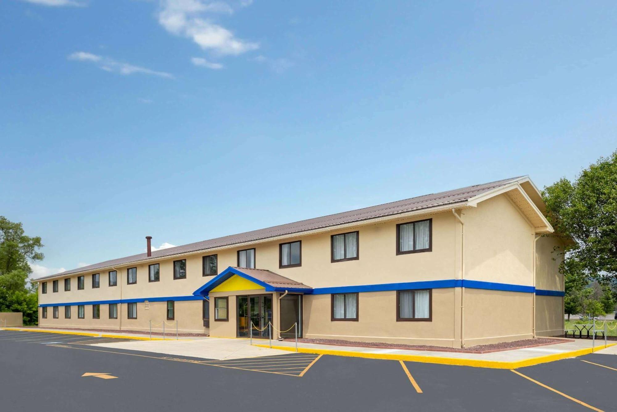 Days Inn By Wyndham Hornell Ny Exterior photo