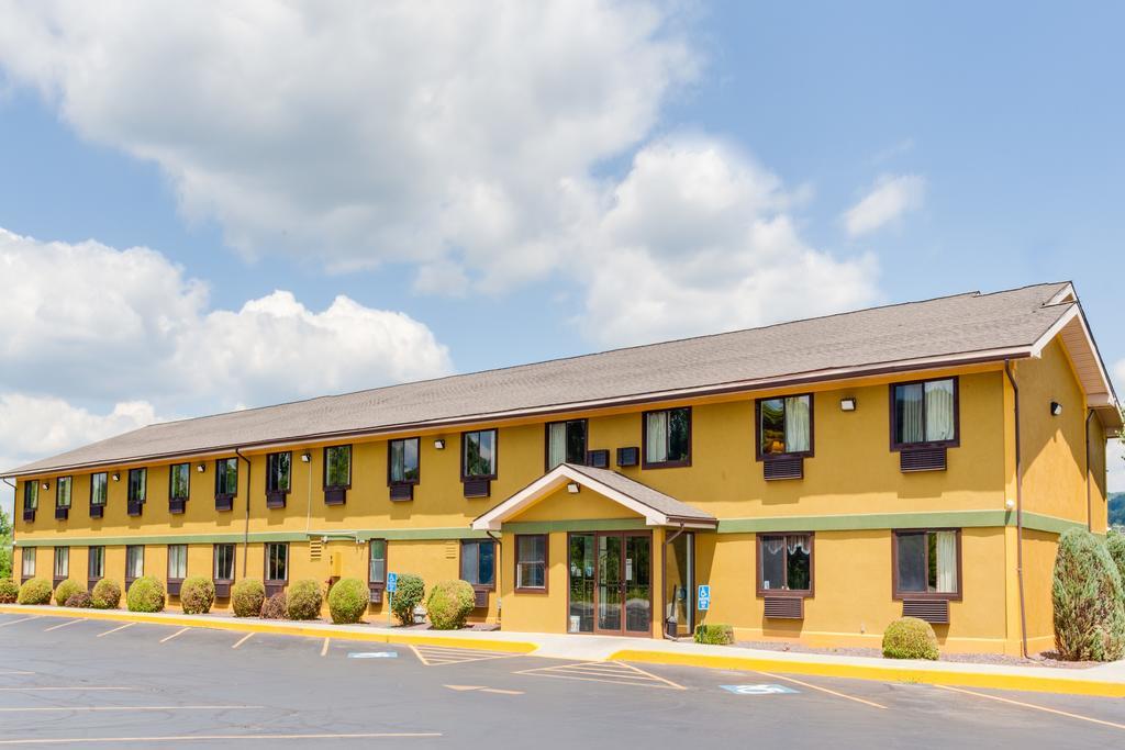 Days Inn By Wyndham Hornell Ny Exterior photo