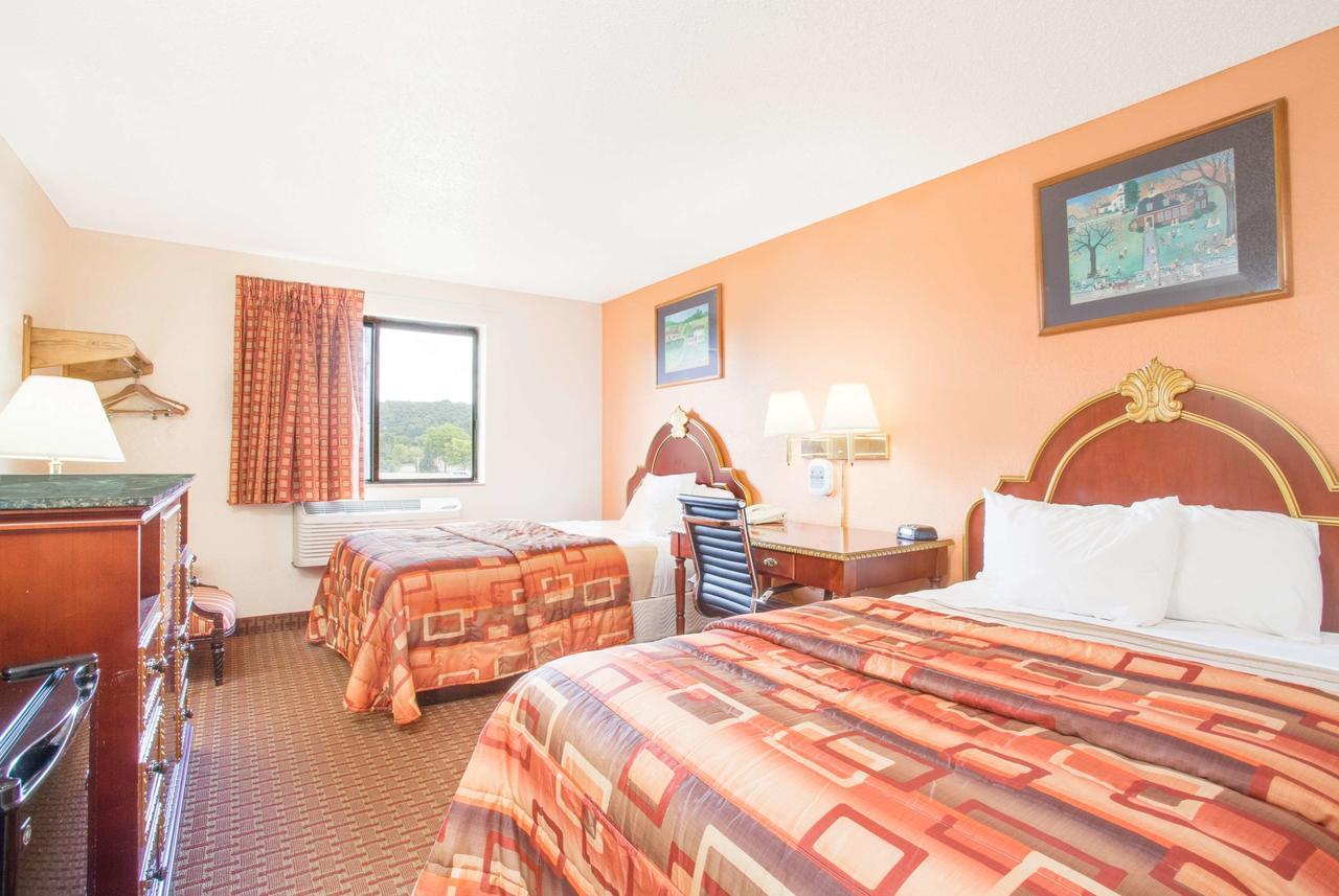 Days Inn By Wyndham Hornell Ny Exterior photo