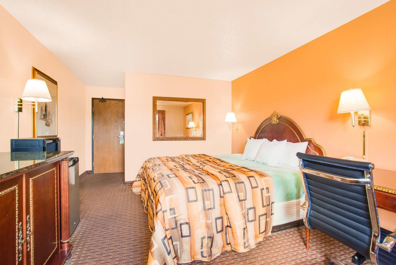 Days Inn By Wyndham Hornell Ny Exterior photo