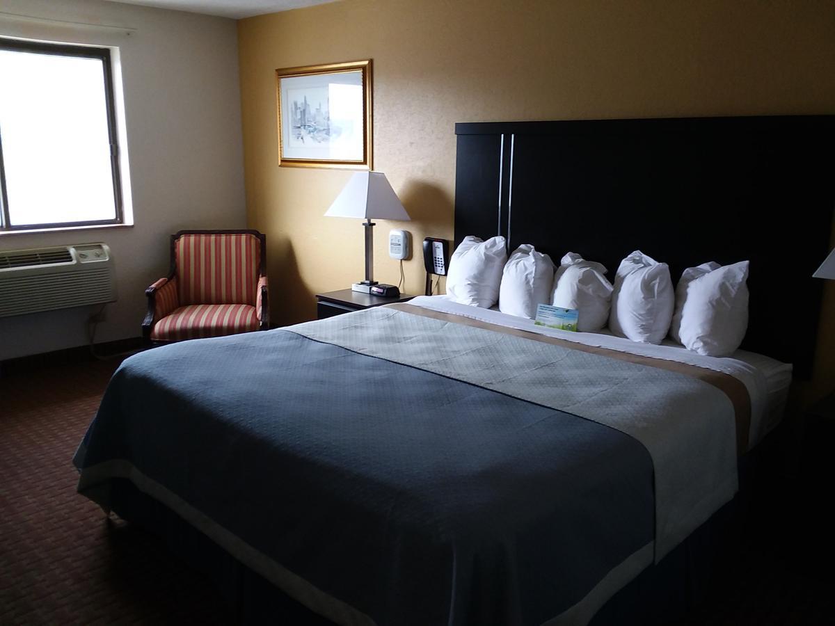 Days Inn By Wyndham Hornell Ny Exterior photo