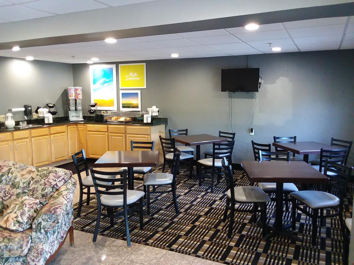 Days Inn By Wyndham Hornell Ny Exterior photo